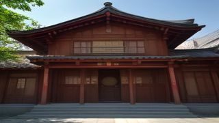 日韩二区冷门日剧封面，展示年代剧场景，复古色调艺术感强